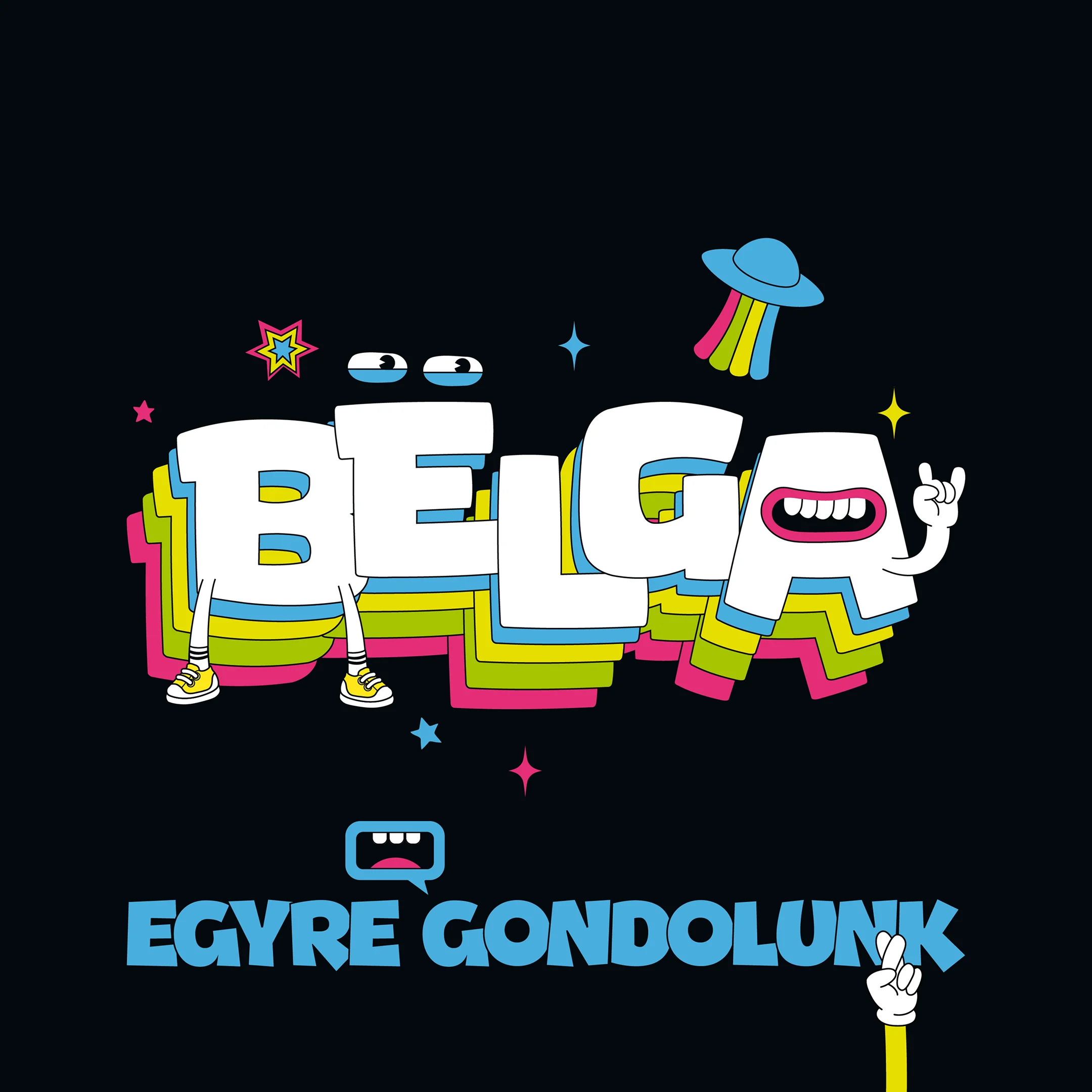 Egyre gondolunk - CD